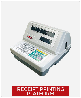 reciept-printing-platform